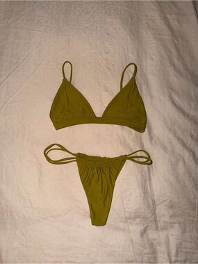 Benoa swim bikini set